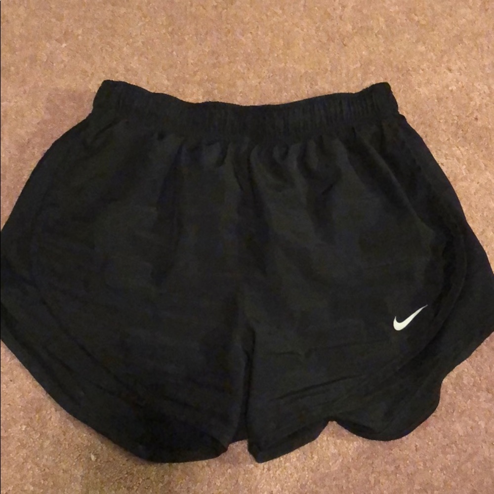 Nike dri-fit running shorts
